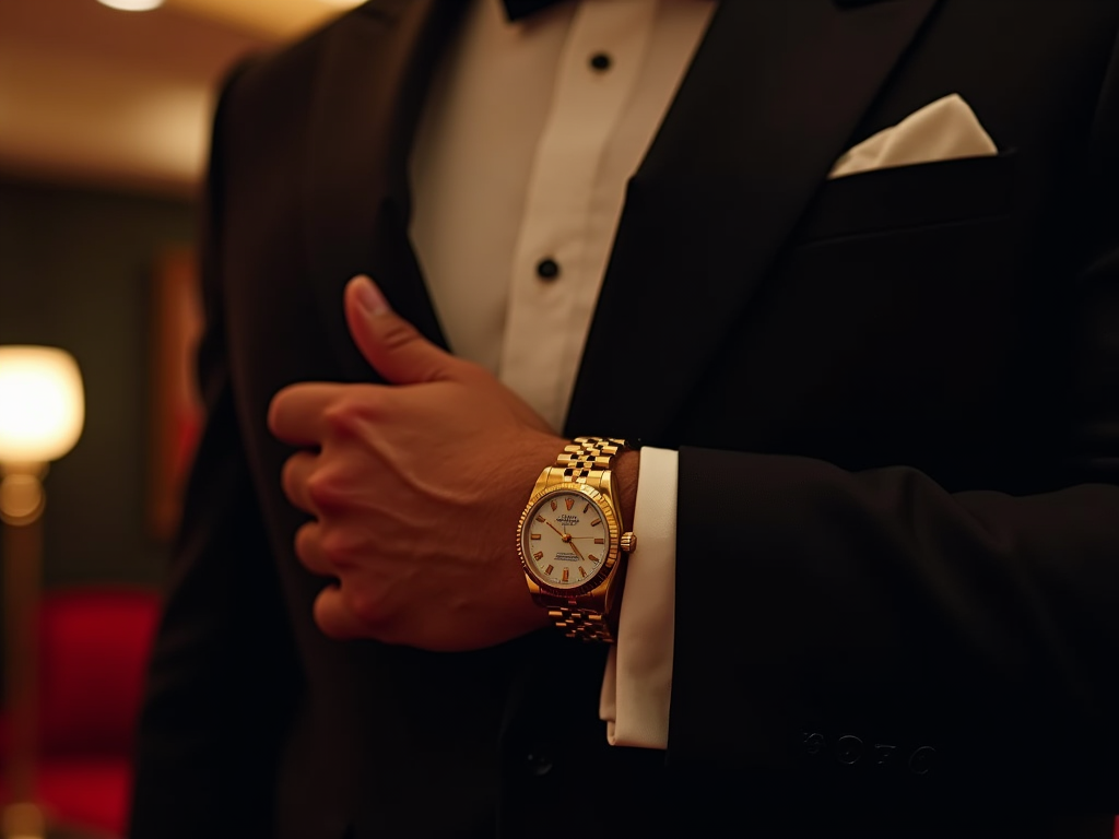 jfednepa.org | Ceasurile Rolex în cultura pop: De la James Bond la celebrități actuale