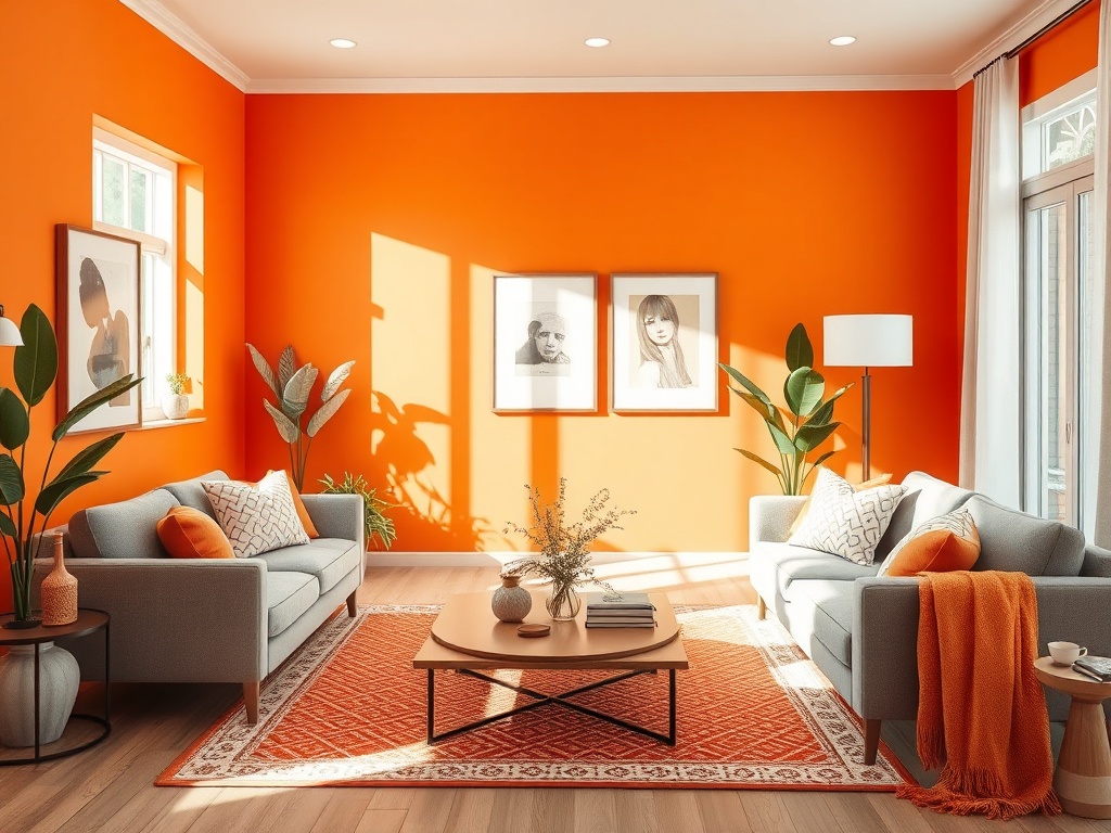 jfednepa.org | Cele mai bune combinații de culori pentru nuanțe de portocaliu