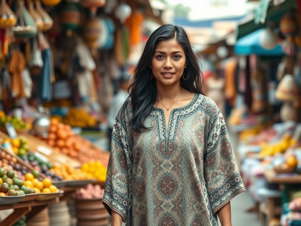 jfednepa.org | Tunici cu imprimeu etnic: călătorii și cultură