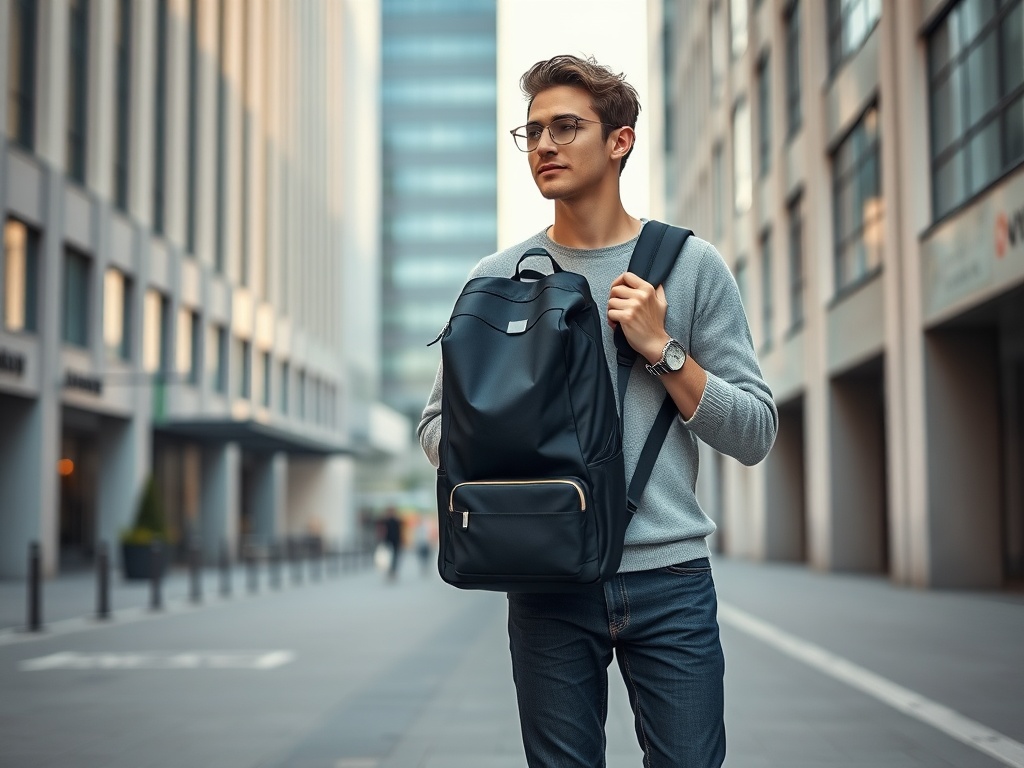 jfednepa.org | Stilul „Normcore” în accesorii: simplu și funcțional