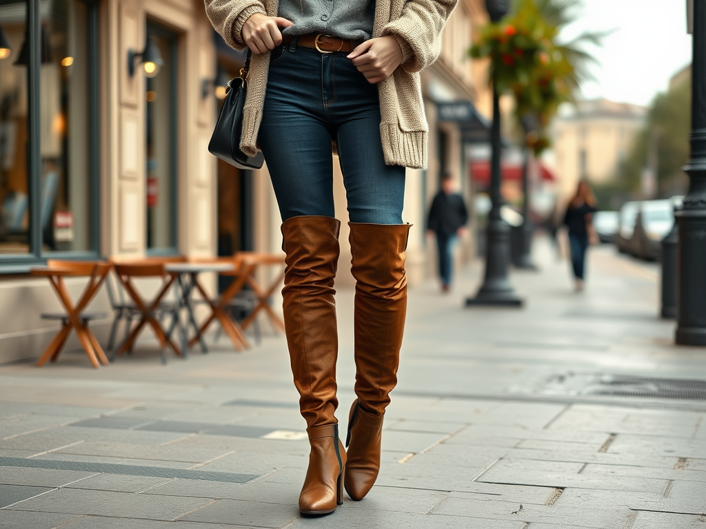 jfednepa.org | Împărtășește-ți stilul: outfit-uri cu cizme lungi pentru Instagram