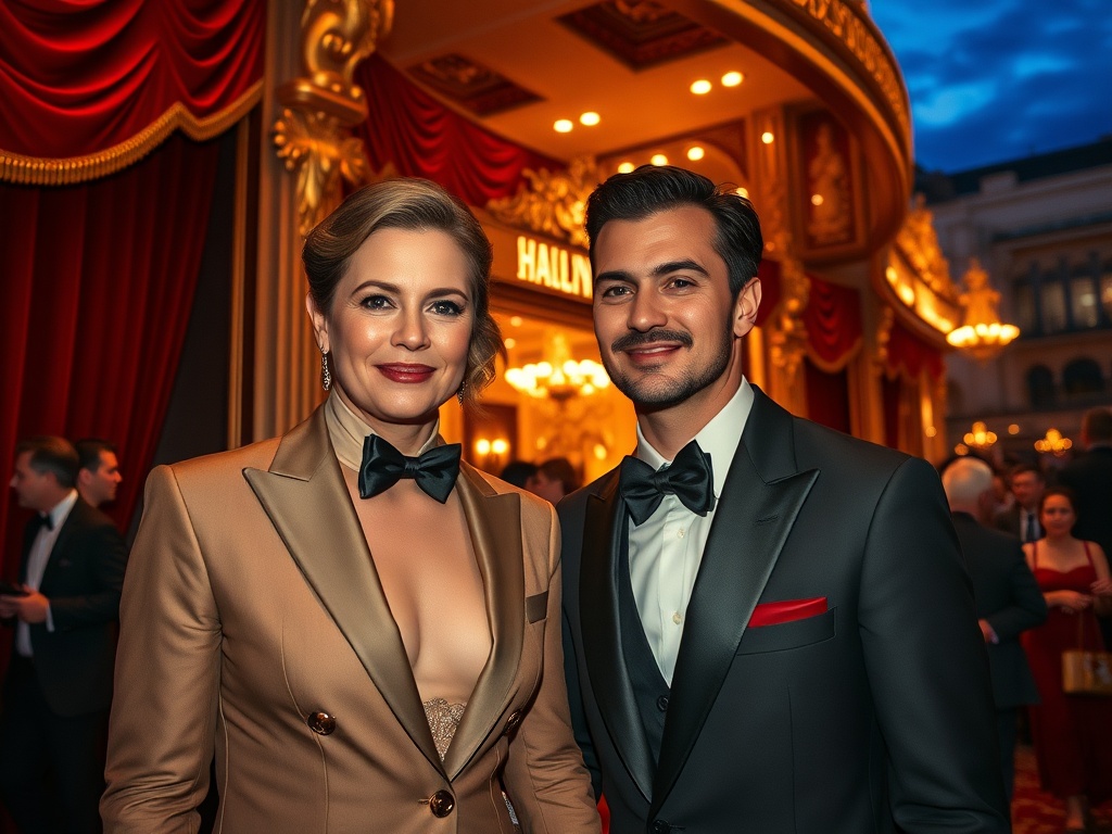 jfednepa.org | Cum să te îmbraci pentru o vizită la teatru