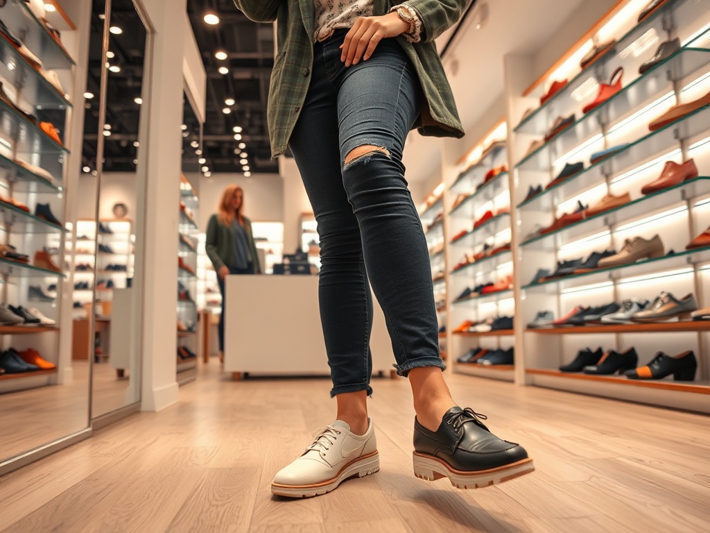 jfednepa.org | Cum să îți alegi o pereche de pantofi care să nu obosească picioarele