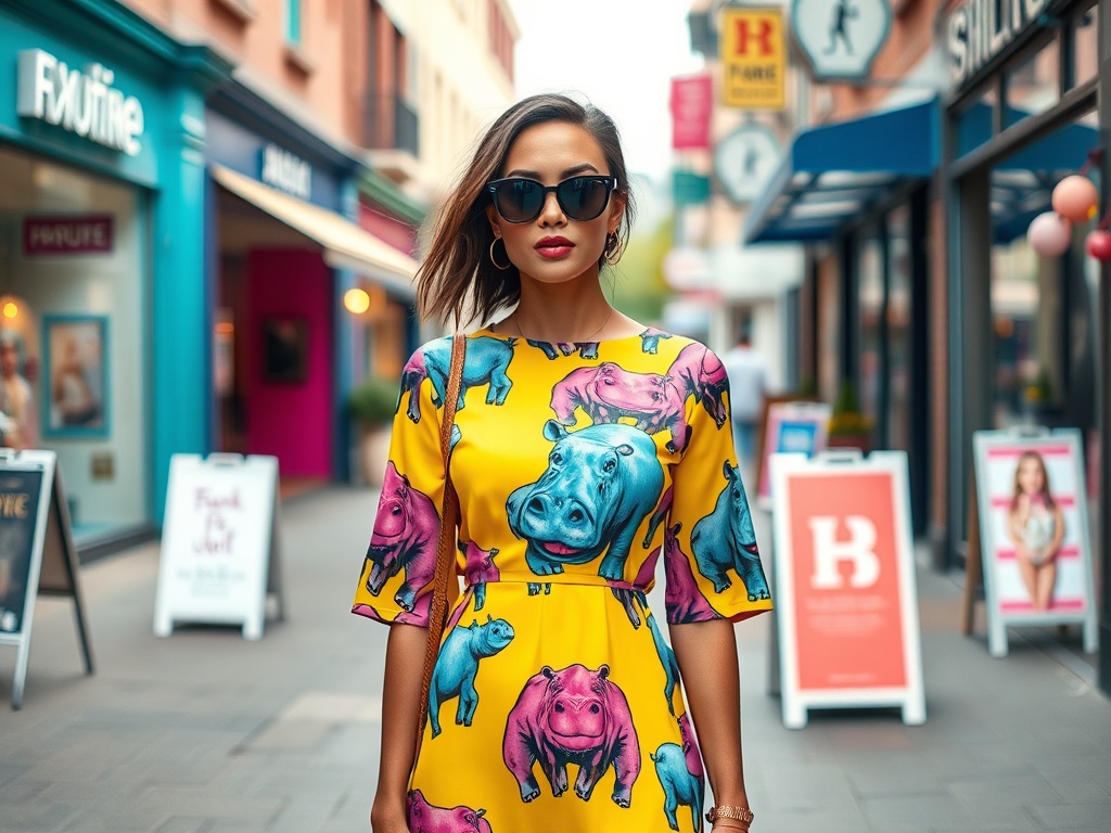 jfednepa.org | Tendințe în modele cu imprimeu de hipopotam