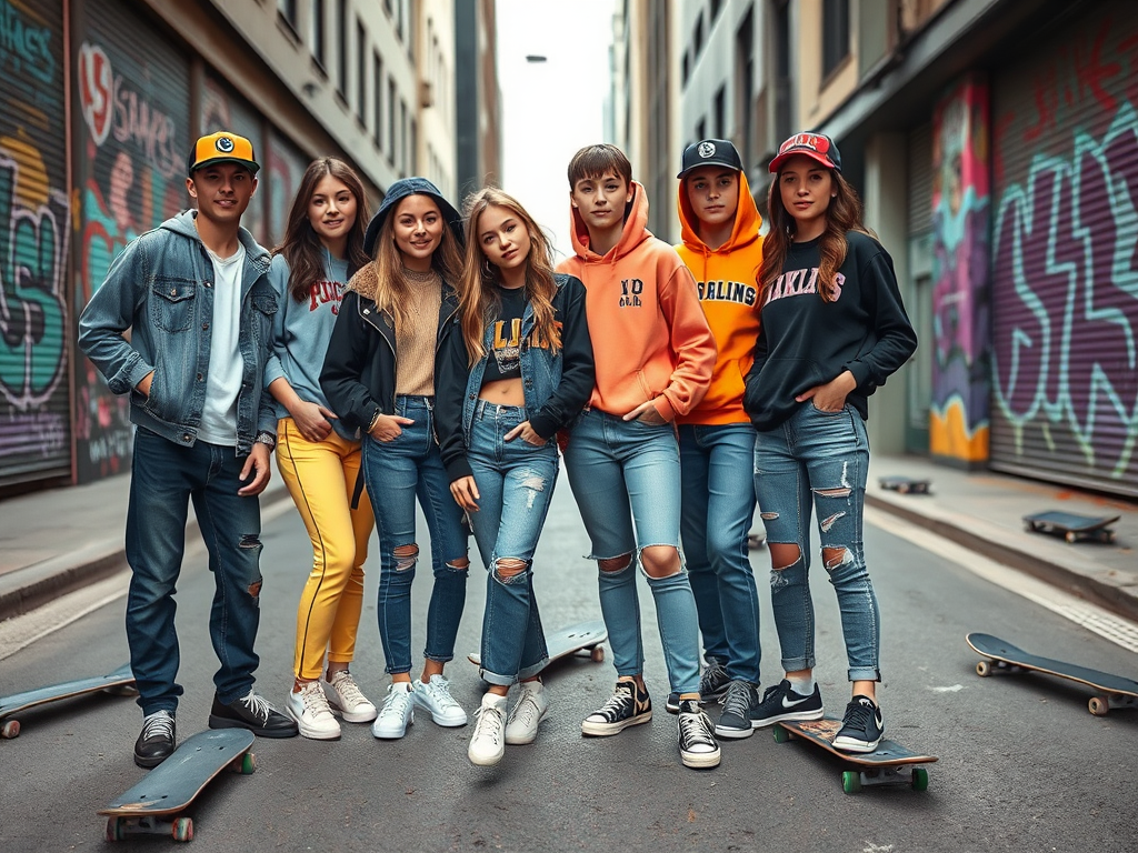 jfednepa.org | Îmbrăcăminte casual pentru adolescenți: stiluri și exemple