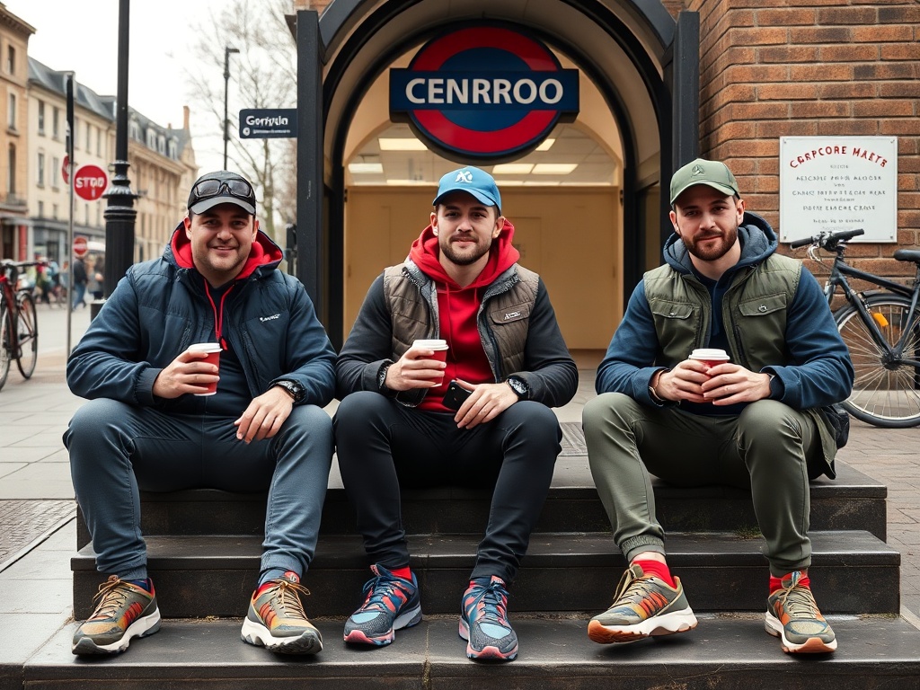 jfednepa.org | Stilul „Gorpcore”: Modă tehnică adaptată orașului