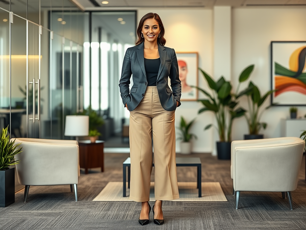 jfednepa.org | Cum să porți fusta pantalon elegantă la evenimente formale?