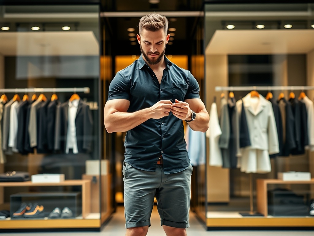 jfednepa.org | Modă pentru bărbați cu abdomen voluminos și piept lat