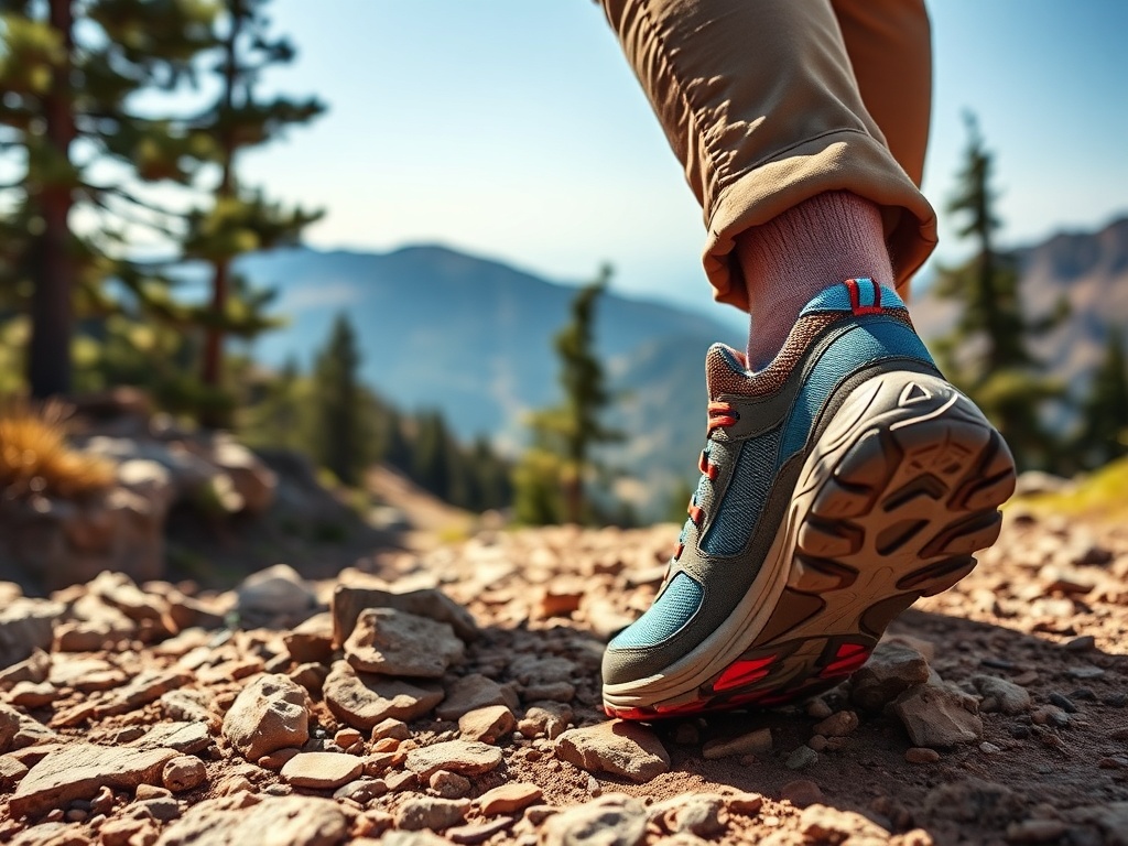 jfednepa.org | Cum să îți alegi o pereche de pantofi de trekking ușori