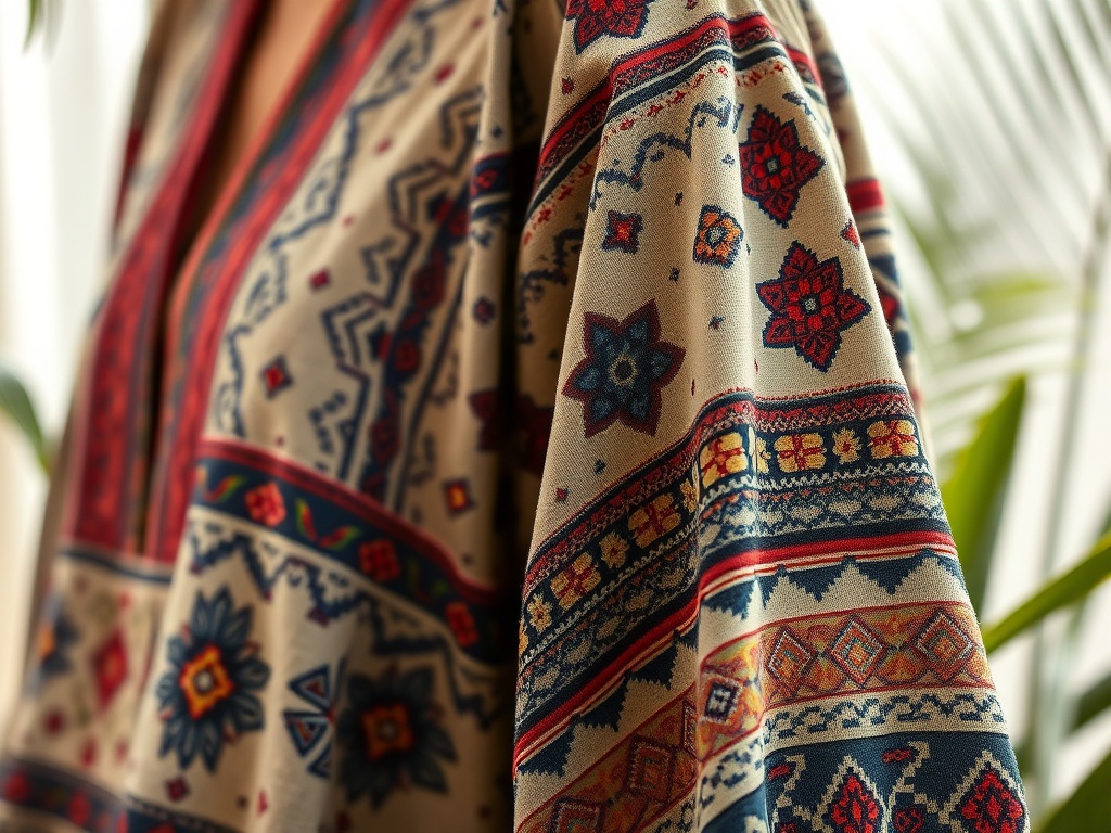 jfednepa.org | Tunici cu imprimeu etnic: călătorii și cultură