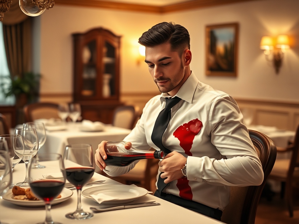 jfednepa.org | Cum să îți protejezi hainele de petele de băuturi